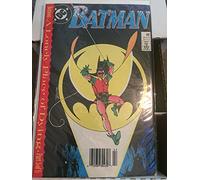 Batman #442 A Lonely Place of Dying