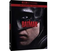 BATMAN (4K ULTRA HD+BLU-RAY)