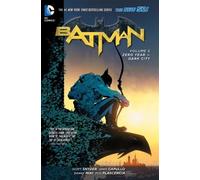 Batman 5 : Zero Year - Dark City, Paperback by Snyder, Scott; Capullo, Greg (...