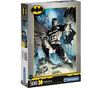Batman 500pc Puzzle DC Comic Batman Jigsaw Puzzle 10 Plus