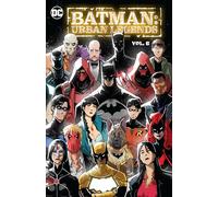 Batman 6: Urban Legends