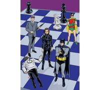 Batman 66 Meets John Steed & Emma Peel HC