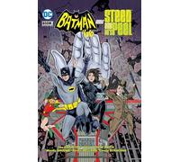 Batman '66 Meets Steed and Mrs. Peel