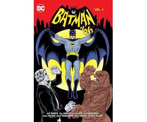 Batman 66 TP Vol 5 (Batman '66, 5)