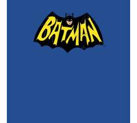 Batman '66 Vintage Men's T-Shirt - Blue - L