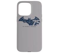 Batman 75 Year Collage Case for iPhone 15 Pro Max