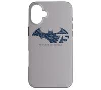 Batman 75 Year Collage Case for iPhone 16 Plus