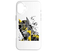 Batman 80 Years Bat Panels Case for iPhone 16 Plus
