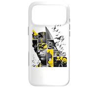 Batman 80 Years Bat Panels Case for iPhone 17 Pro Max