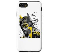 Batman 80 Years Bat Panels Case for iPhone SE (2020) / 7/8