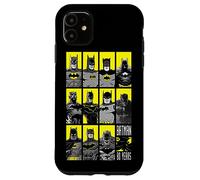 Batman 80 Years Batmen Case for iPhone 11