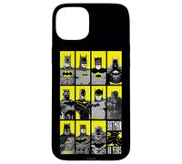 Batman 80 Years Batmen Case for iPhone 15 Plus