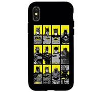 Batman 80 Years Batmen Case for iPhone X/XS
