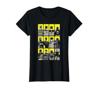 Batman 80 Years Batmen T-Shirt, Women, Black, 3X-Large