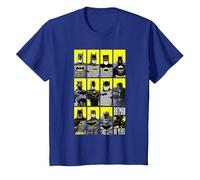 Batman 80 Years Batmen T-Shirt, Youth, Royal Blue, 2T