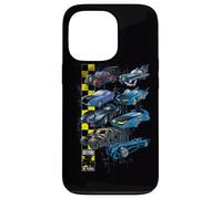 Batman 80 Years Batmobiles Case for iPhone 13 Pro