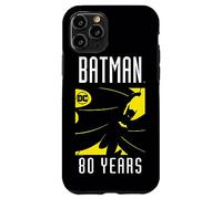 Batman 80 Years Logo Case for iPhone 11 Pro