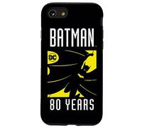 Batman 80 Years Logo Case for iPhone SE (2020) / 7/8