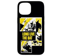 Batman 80 Years Long Live Panels Case for iPhone 15
