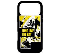 Batman 80 Years Long Live Panels Case for iPhone 17 Pro Max
