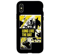 Batman 80 Years Long Live Panels Case for iPhone X/XS