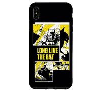 Batman 80 Years Long Live Panels Case for iPhone XS Max