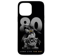 Batman 80 Years Long Live The Bat Case for iPhone 13 Pro Max