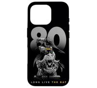 Batman 80 Years Long Live The Bat Case for iPhone 16 Pro
