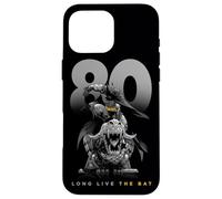 Batman 80 Years Long Live The Bat Case for iPhone 16 Pro Max