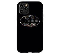 Batman 80 Years Long Live the Bat Shield Logo Case for iPhone 11 Pro