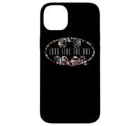 Batman 80 Years Long Live the Bat Shield Logo Case for iPhone 14 Plus