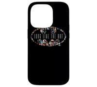 Batman 80 Years Long Live the Bat Shield Logo Case for iPhone 14 Pro