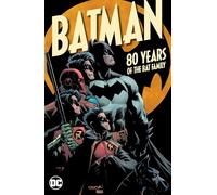 Batman Family 80th Anniversary Collection