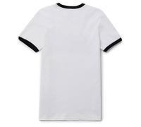 Batman 80th Anniversary 70s Super Ringer T-Shirt - White/Black - XL