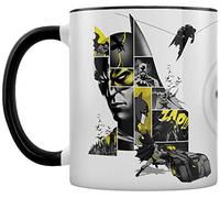 Batman MGC25694 11Oz Inner Mug, Ceramic, 11 Fluid_Ounces, Multi-Coloured