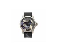 Batman 855424 Batman Arkham City Watch with Rubber Straps