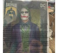 BATMAN 85TH ANNIVERSARY THE JOKER THE DARK KNIGHT 12" / 30cm ACTION FIGURE C1