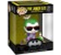 Funko Dc Comics Deluxe 85th The Joker(beach) Multicolor Kids
