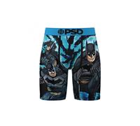 Batman 874109-medium-32 Tie-Dye Action PSD Boxer Briefs - Medium - Size 32-34