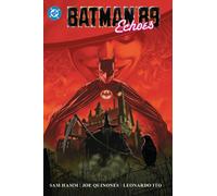 Joe Quinones – Batman '89: Echoes – Hardback