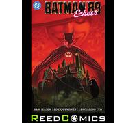 BATMAN 89 ECHOES HARDCOVER New Hardback Collects 6 Part Series by DC Comics