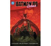 Batman '89: Echoes, Joe Quinones, Hardback