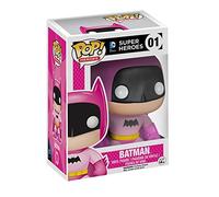 Batman 9 cm Pop Batman Pink Limited Figure