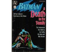 BATMAN: A Death in the Family