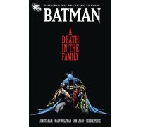Batman: A Death in the Family - 9781401232740