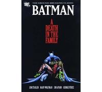 Batman: A Death in the Family, Jim Starlin, Paper