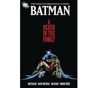 Batman A Death In The Family TP New Ed