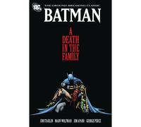 Batman A Death In The Family TP New Ed