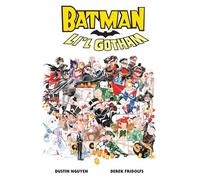 Batman: A Lot of Li'l Gotham