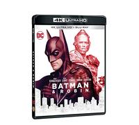 Batman a Robin 2BD (UHD+BD) / Batman and Robin (czech version)